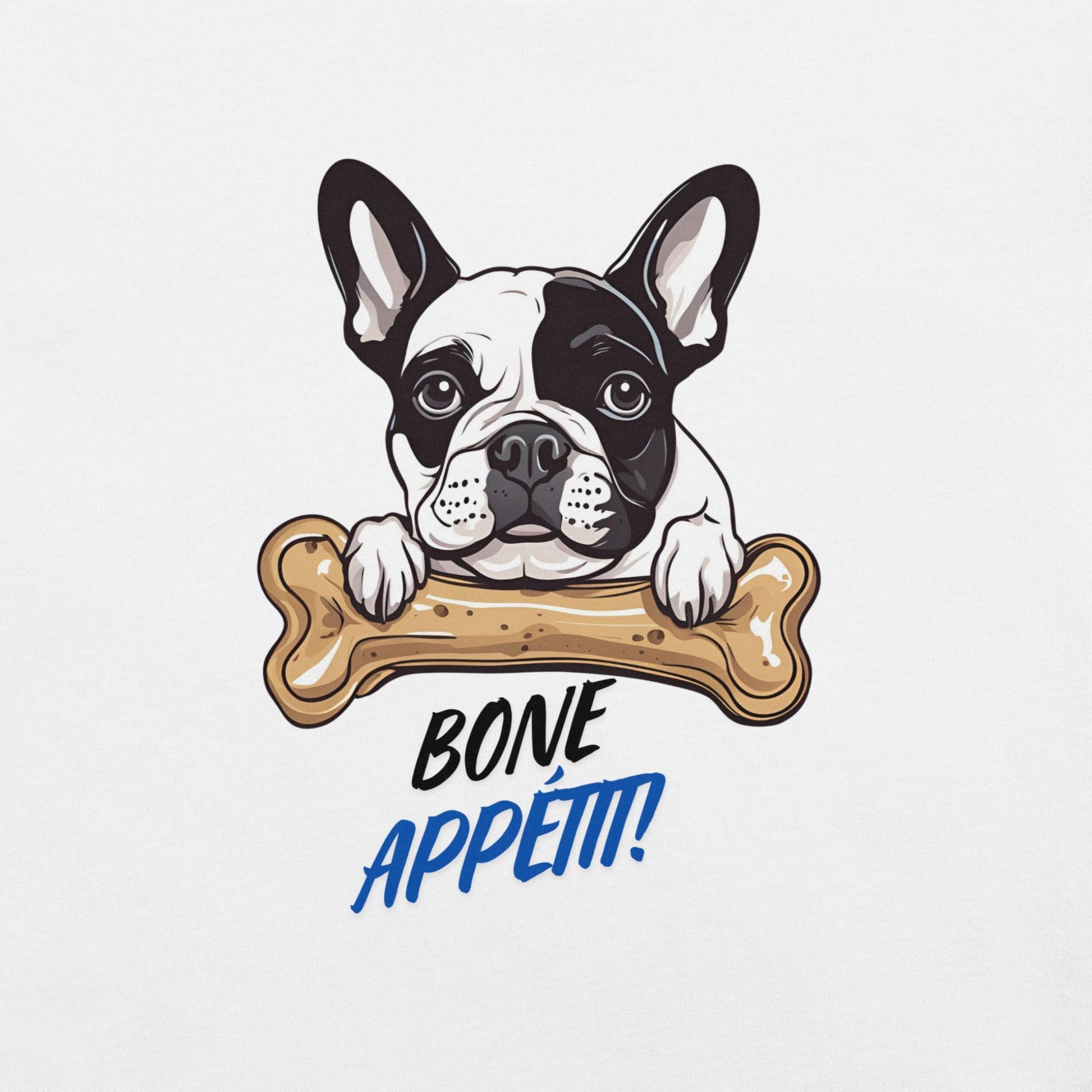 Bone Appetit T-Shirt - Swag Me