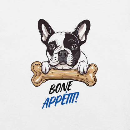 Bone Appetit T-Shirt - Swag Me