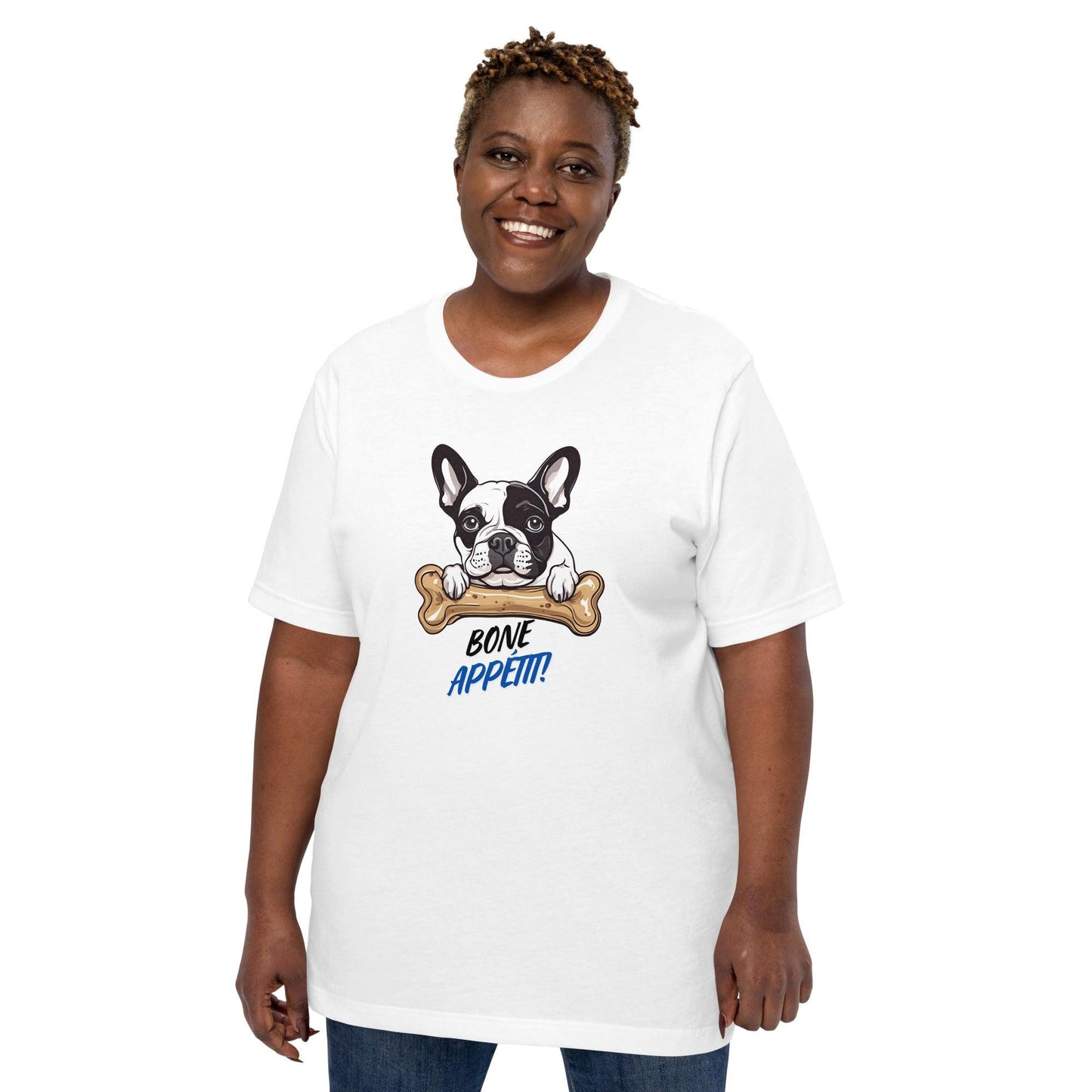 Bone Appetit T-Shirt - Swag Me