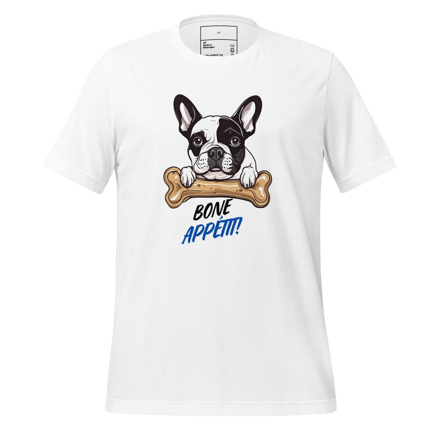 Bone Appetit T-Shirt - Swag Me