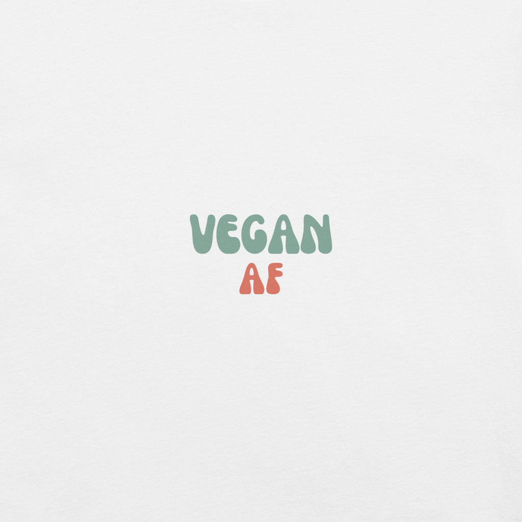 Vegan AF T-Shirt - Swag Me