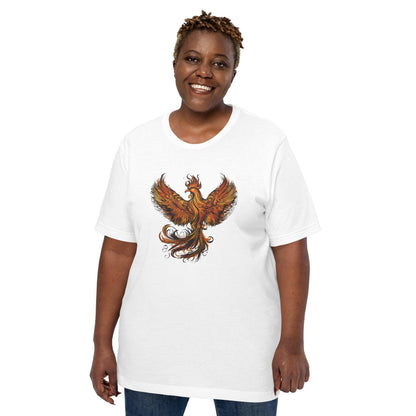 Phoenix Tee - Swag Me