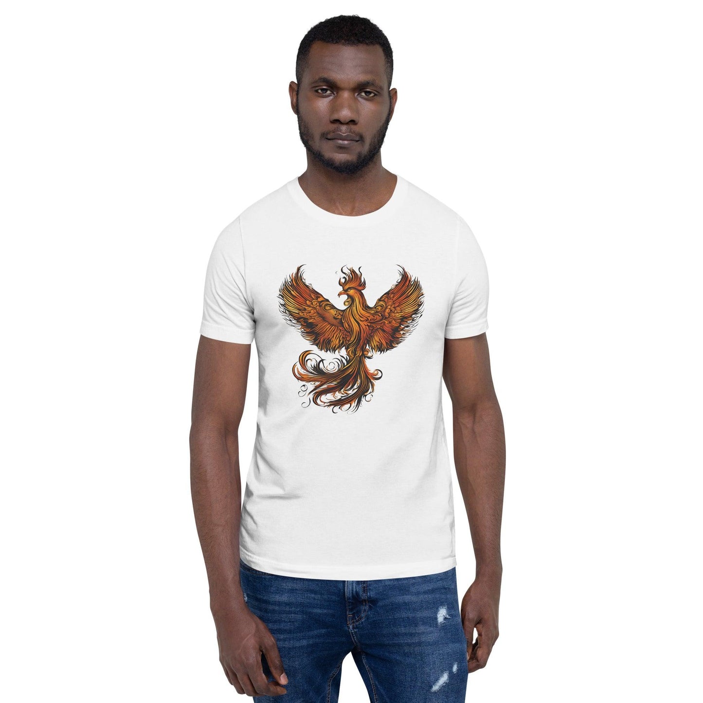 Phoenix Tee - Swag Me