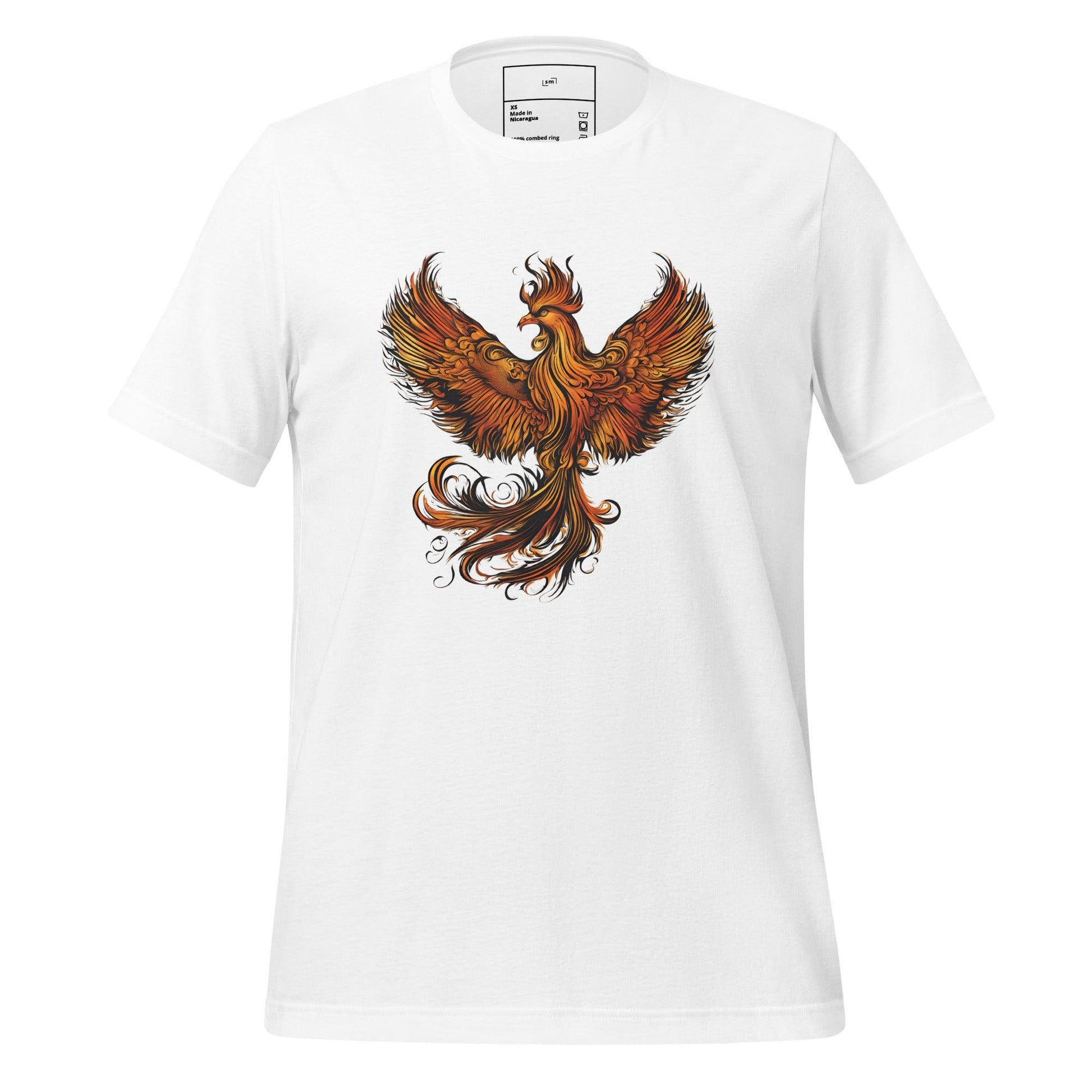 Phoenix Tee - Swag Me