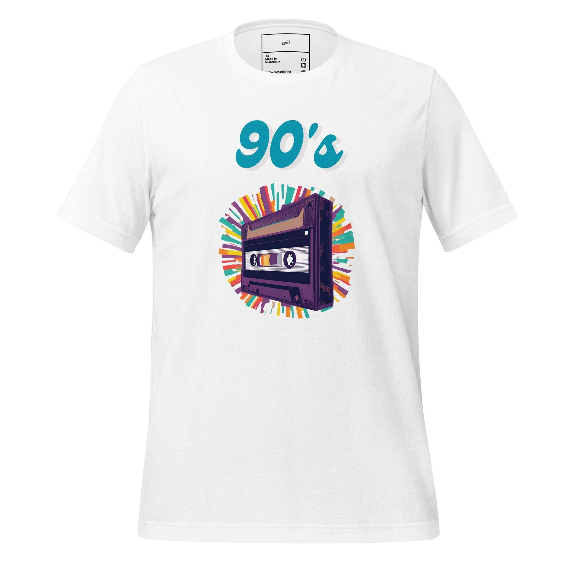 90s T-Shirt - Swag Me