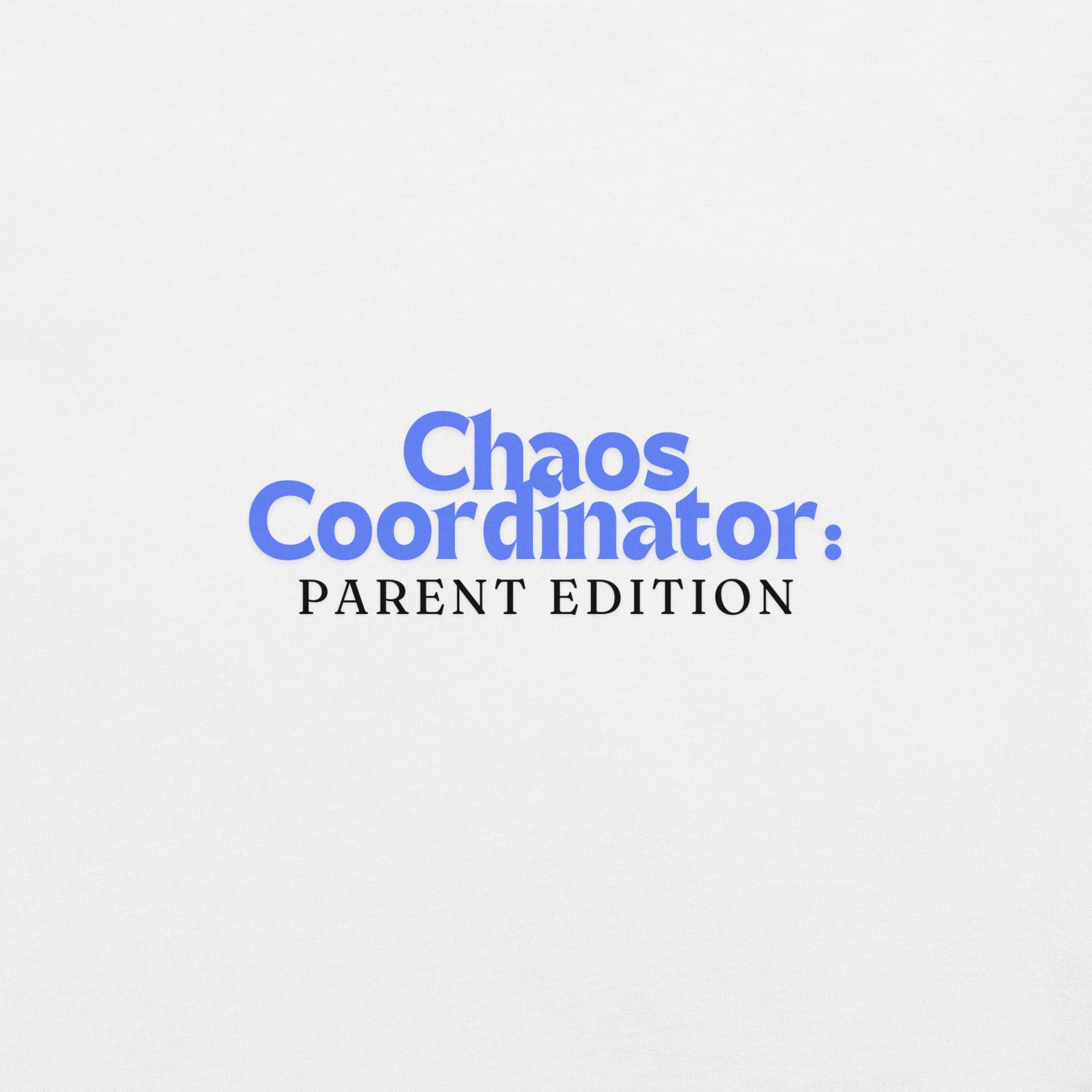 Chaos Coordinator T-Shirt - Swag Me