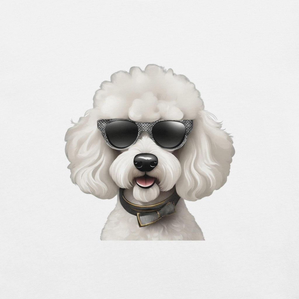 Poodle Vibes T-Shirt - Swag Me