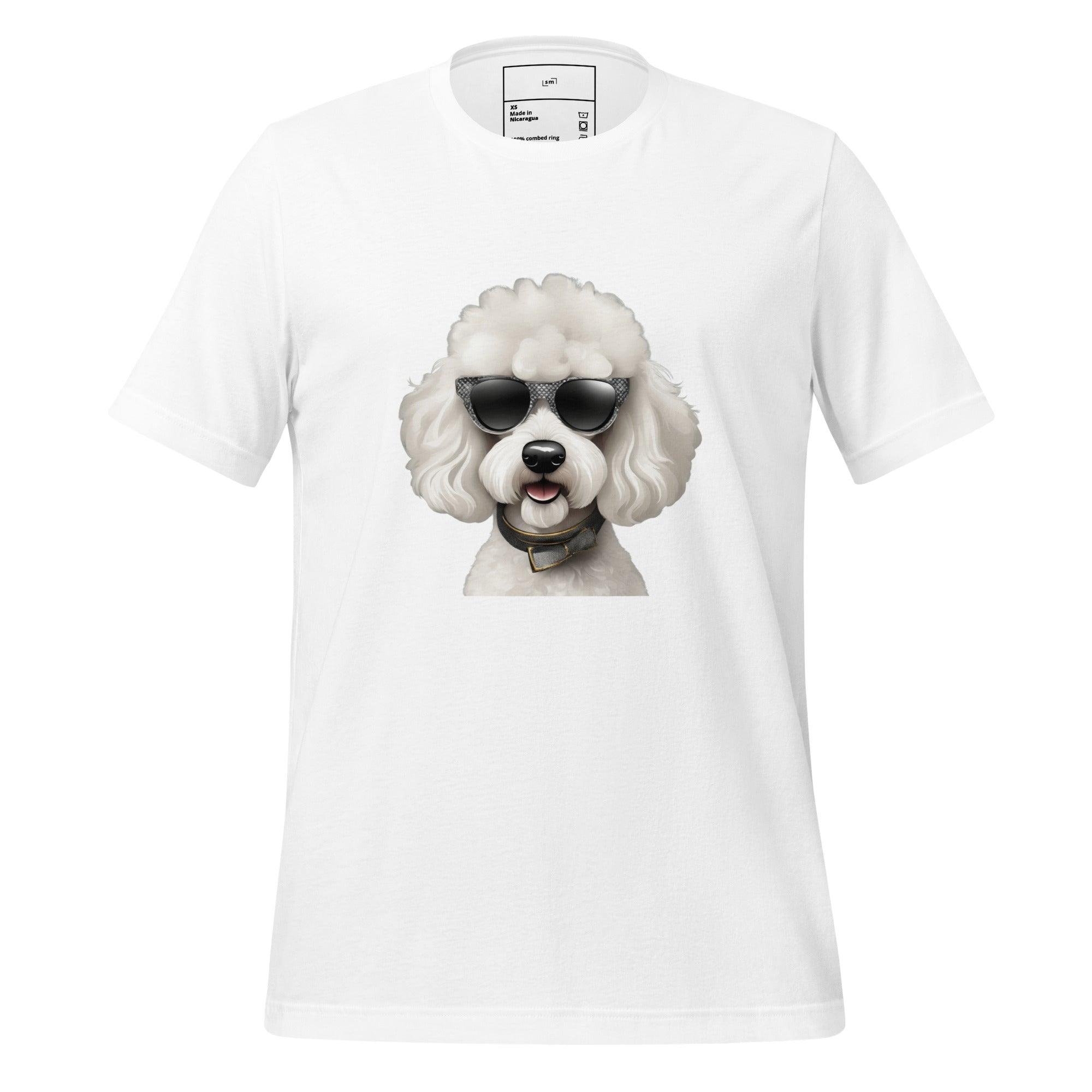 Poodle Vibes T-Shirt - Swag Me