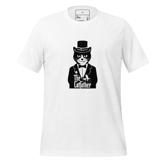 Catfather T-Shirt - Swag Me