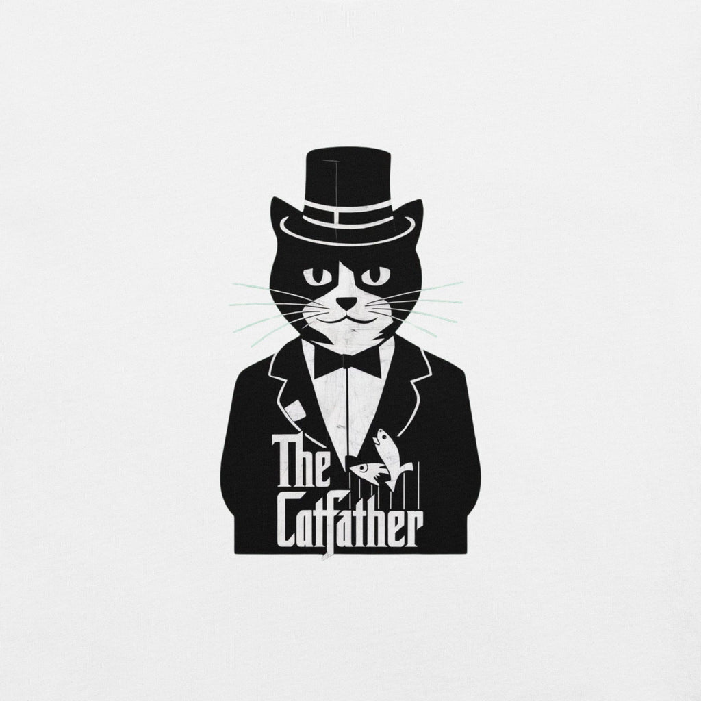 Catfather T-Shirt - Swag Me
