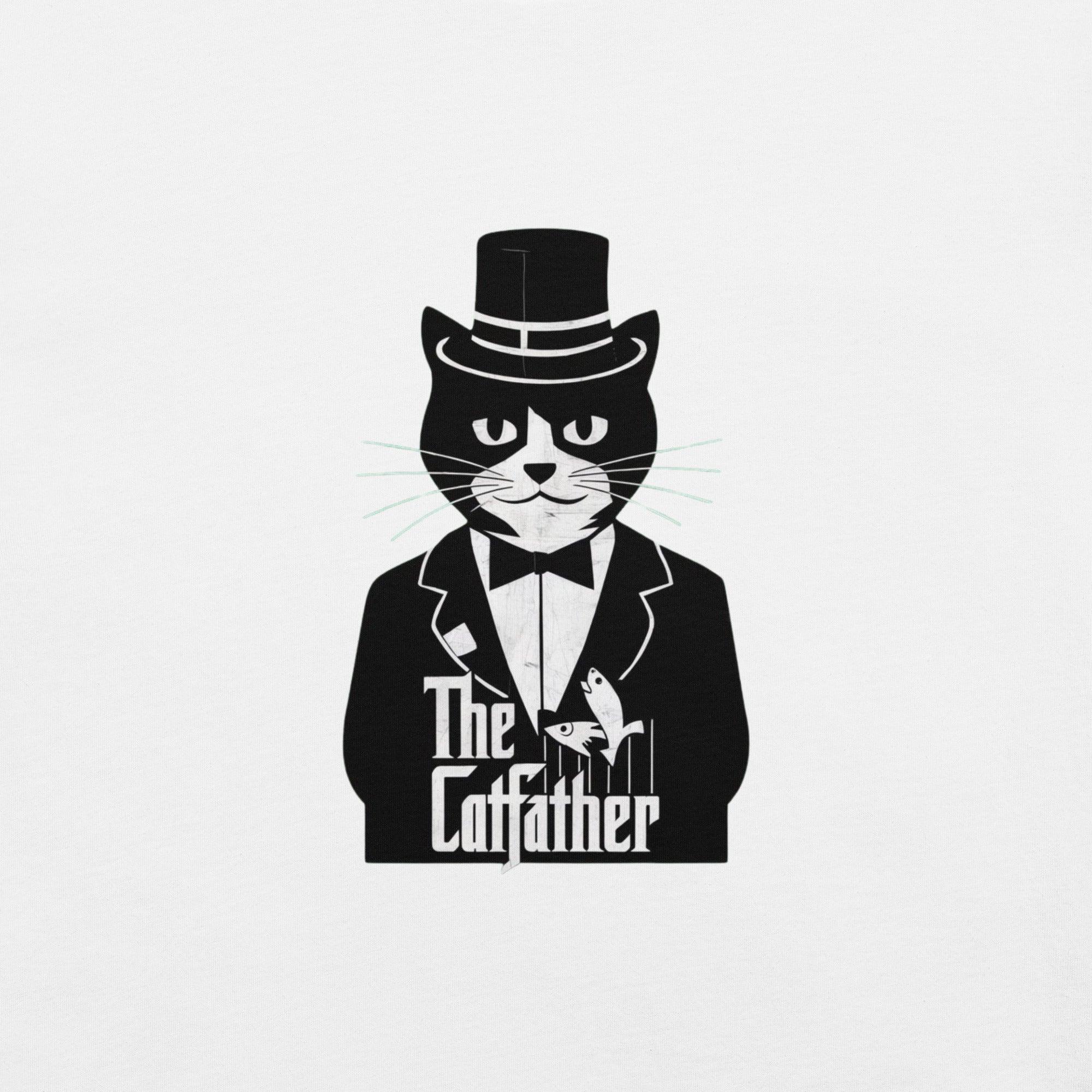 Catfather T-Shirt - Swag Me