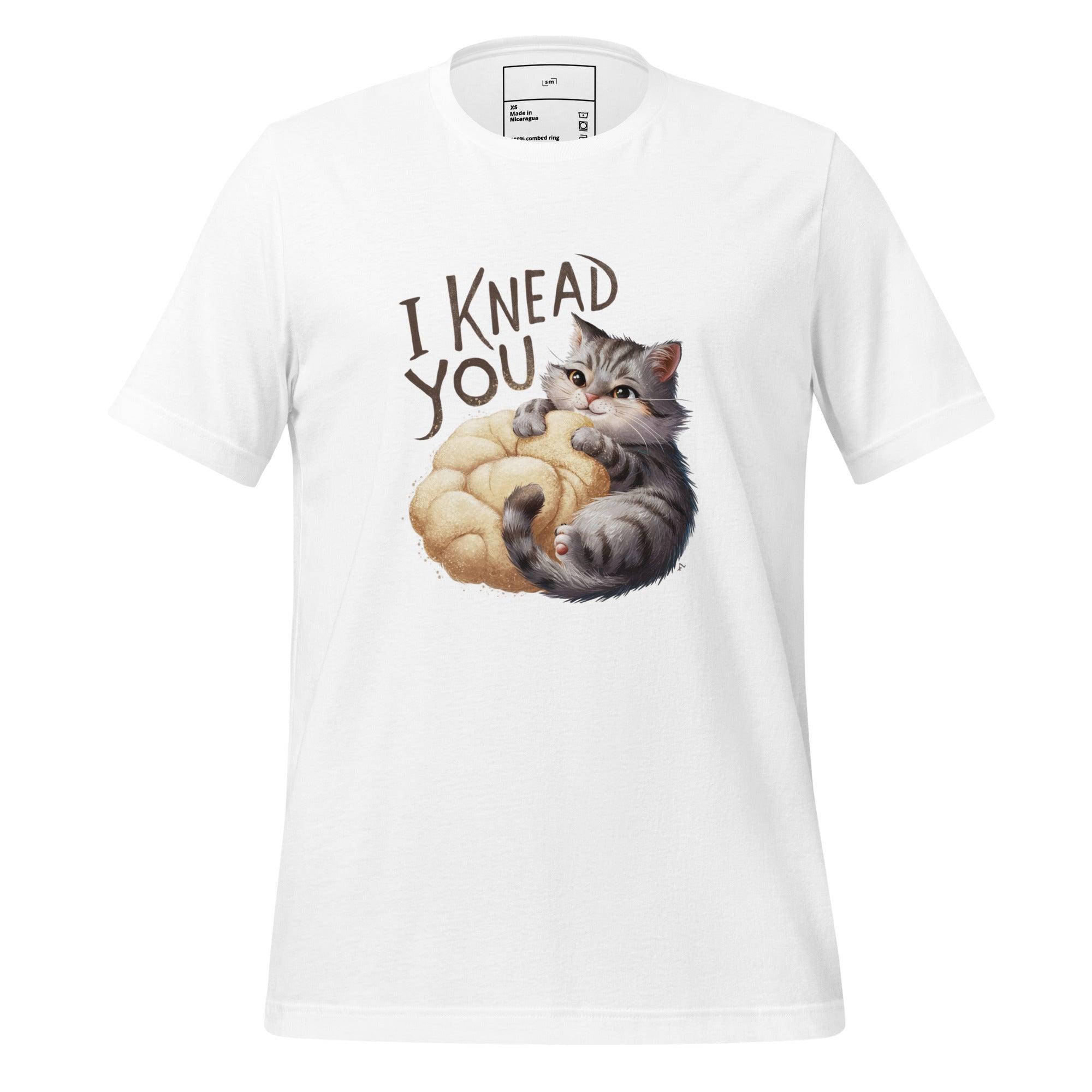 i Knead You T-Shirt - Swag Me