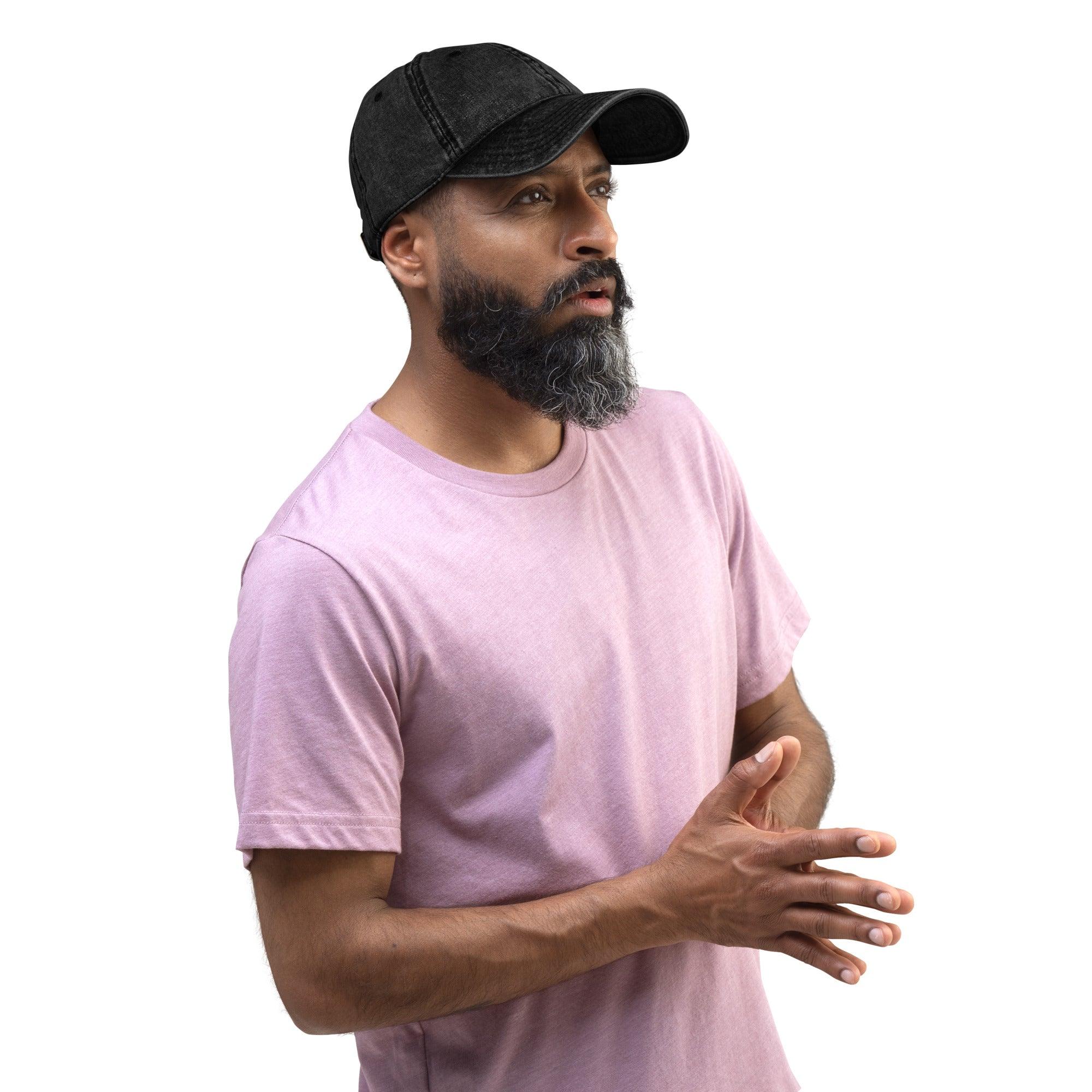 Swag Me Vintage Cotton Twill Cap - Swag Me