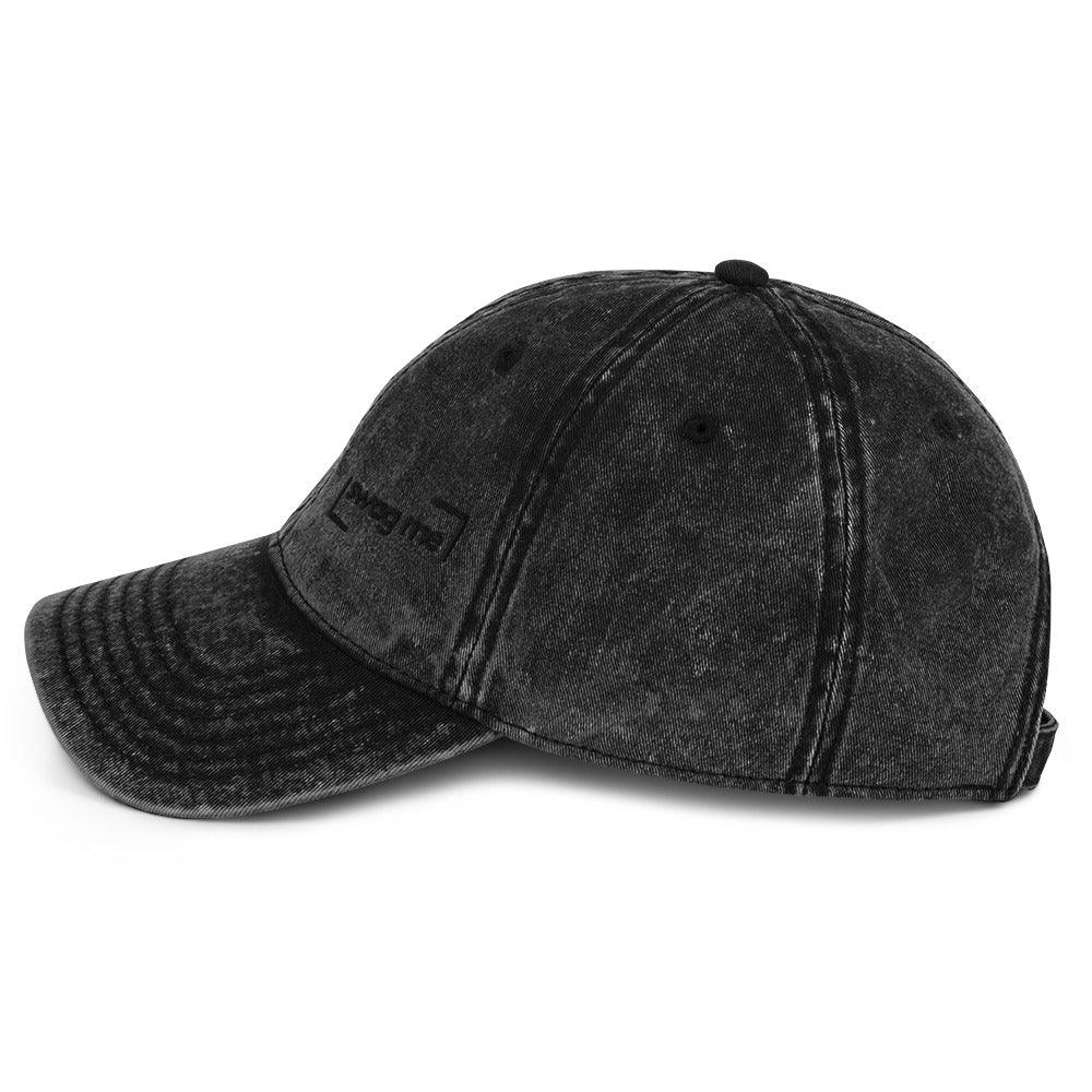 Swag Me Vintage Cotton Twill Cap - Swag Me