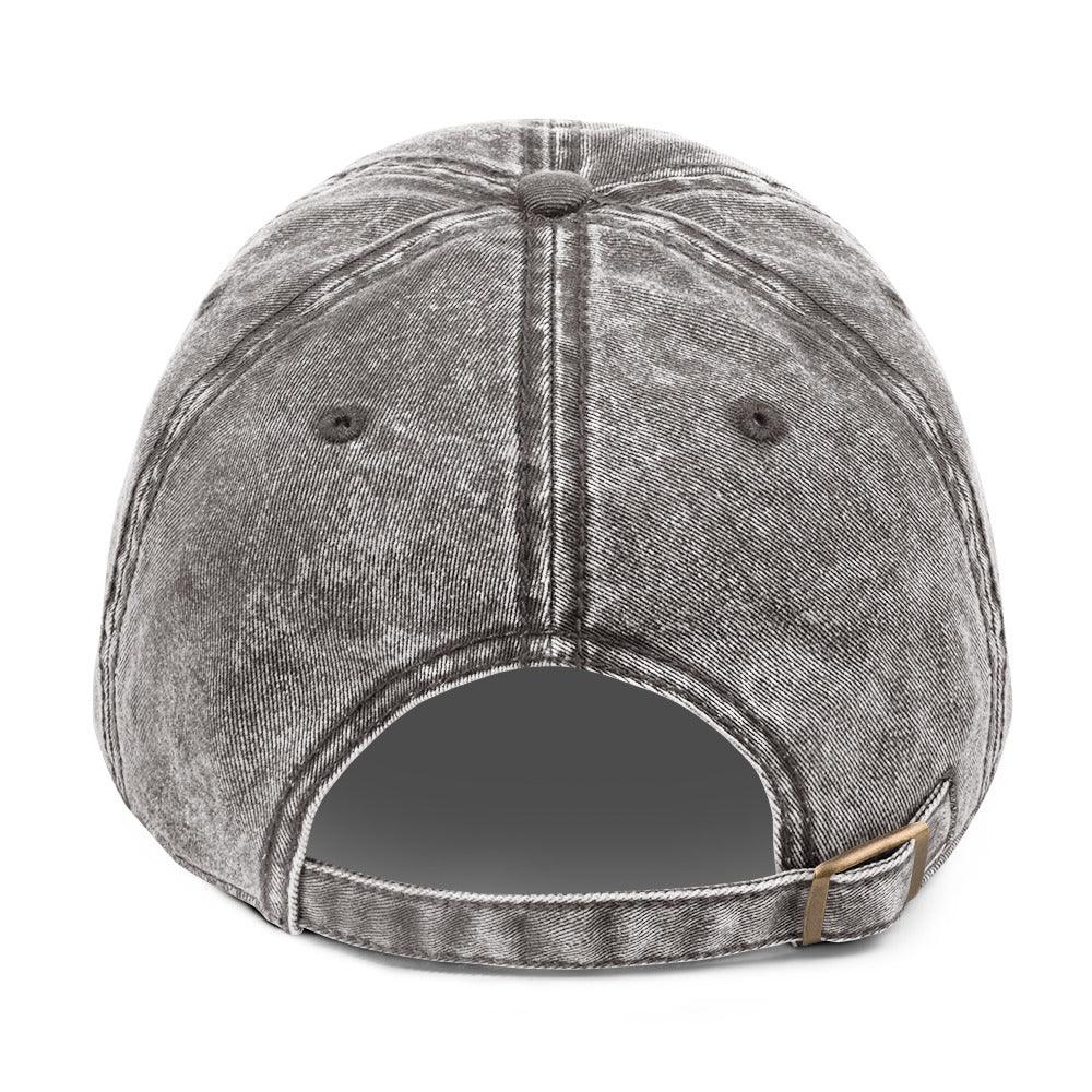Swag Me Vintage Cotton Twill Cap - Swag Me