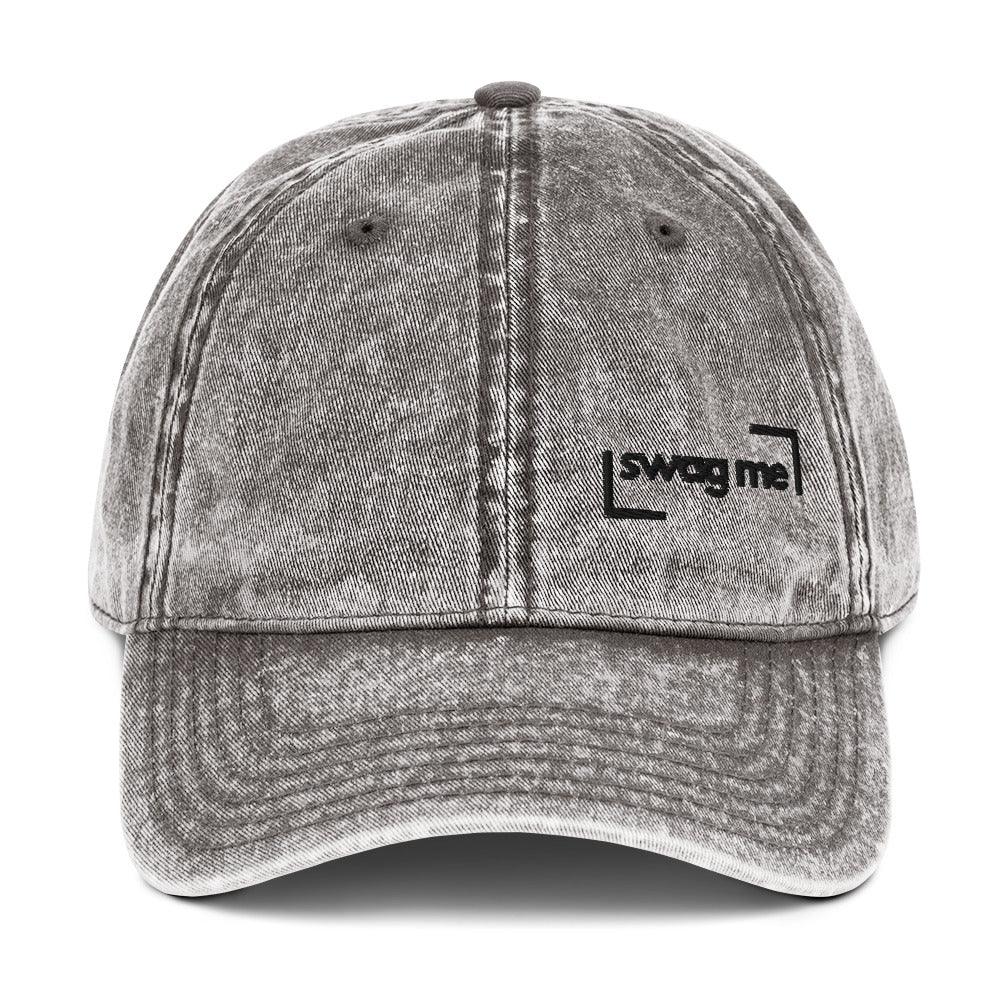 Swag Me Vintage Cotton Twill Cap - Swag Me