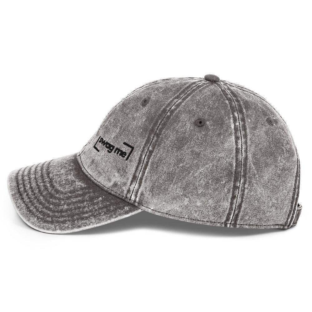 Swag Me Vintage Cotton Twill Cap - Swag Me