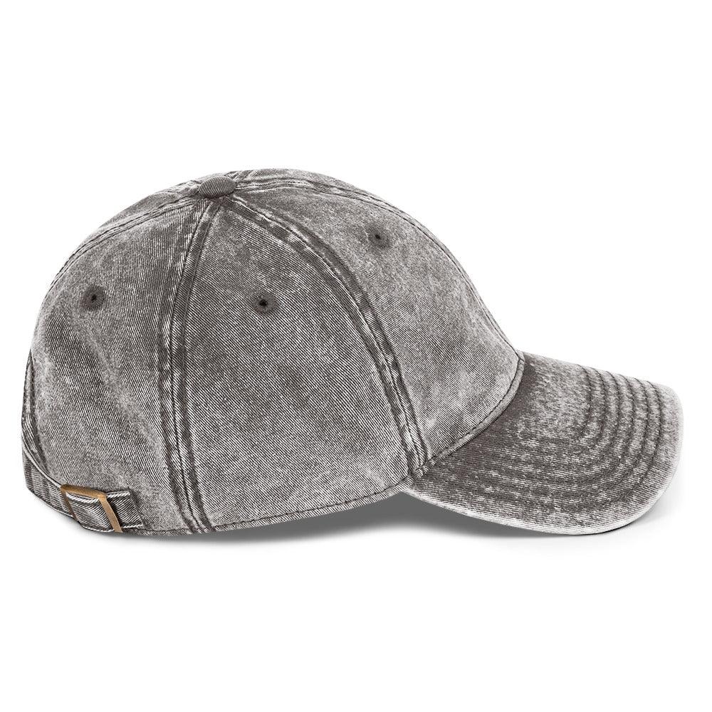 Swag Me Vintage Cotton Twill Cap - Swag Me
