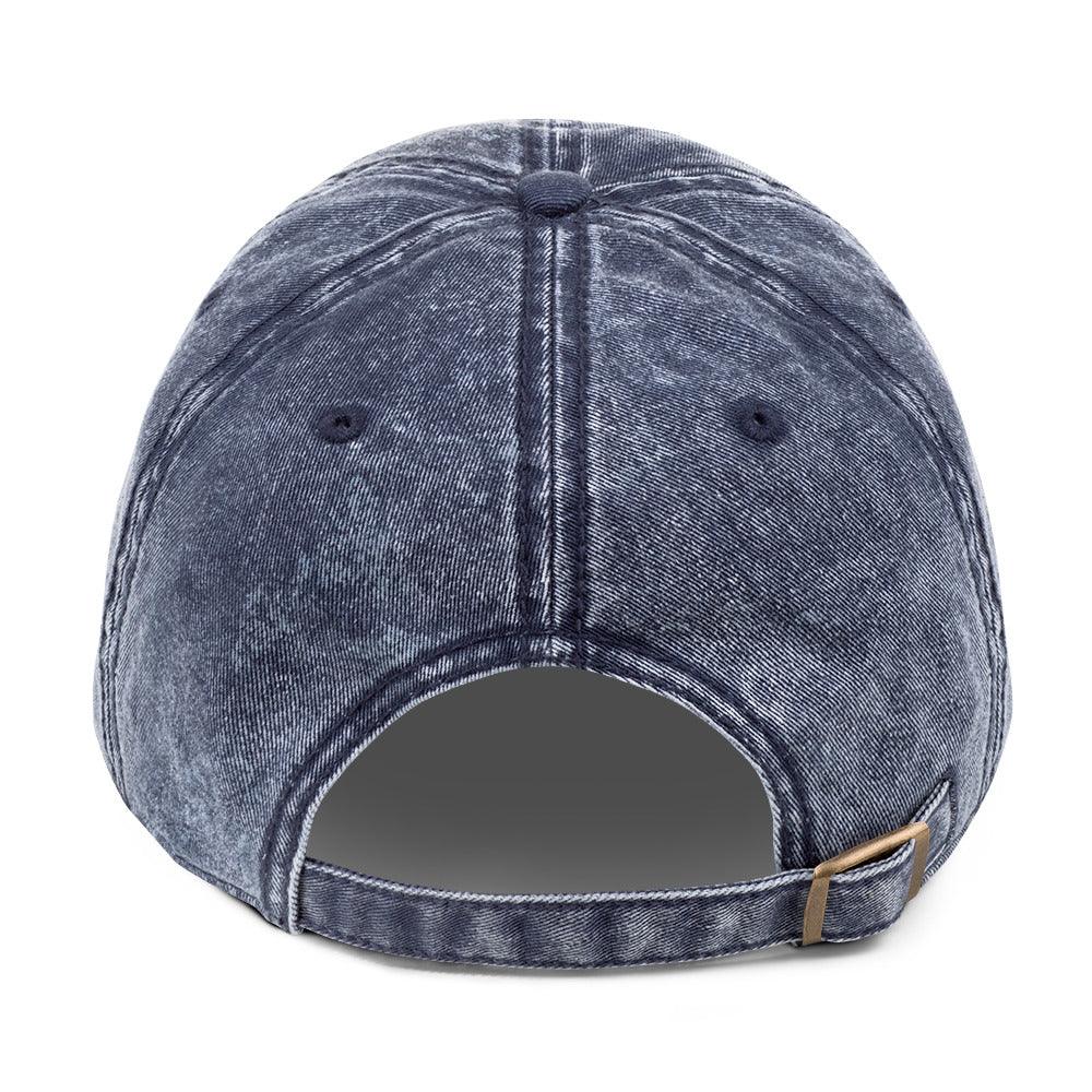 Swag Me Vintage Cotton Twill Cap - Swag Me