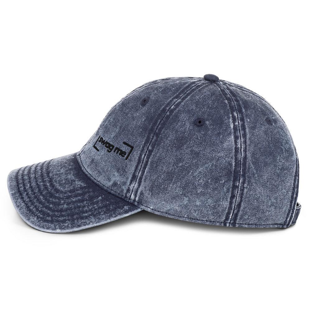 Swag Me Vintage Cotton Twill Cap - Swag Me
