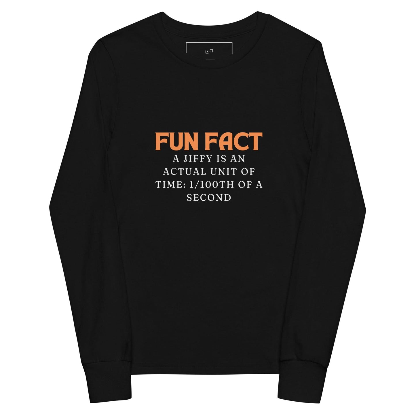 Jiffy Long Sleeve Tee - Swag Me