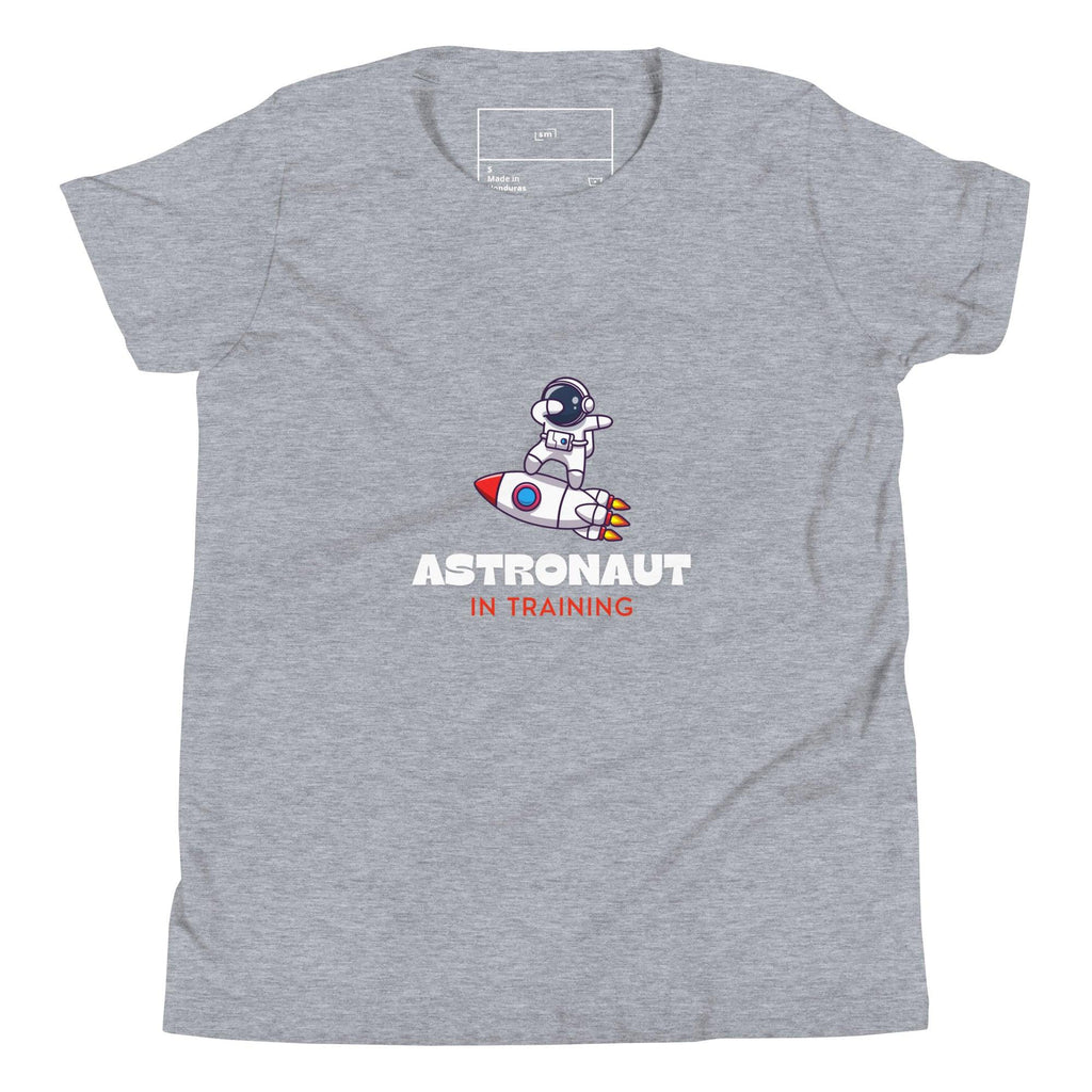Astronaut in Training Youth T-Shirt - Swag Me
