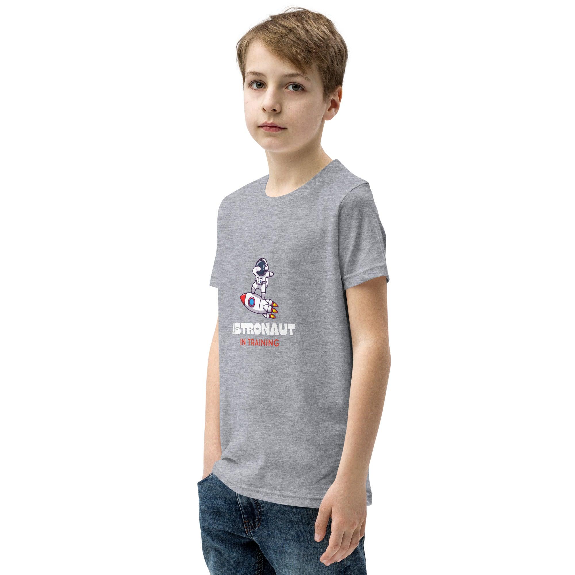 Astronaut in Training Youth T-Shirt - Swag Me