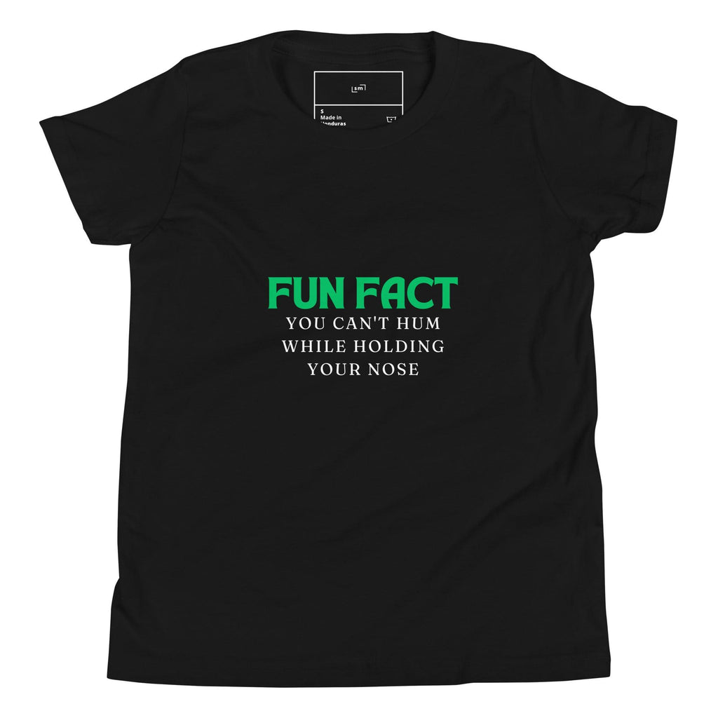 Hum Youth T-Shirt - Swag Me