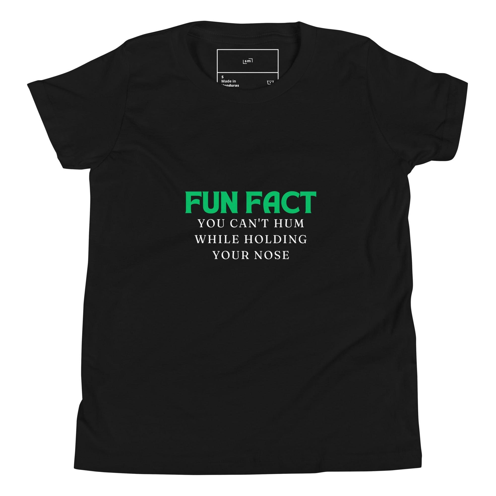 Hum Youth T-Shirt - Swag Me