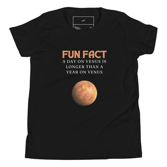 Venus Youth T-Shirt - Swag Me