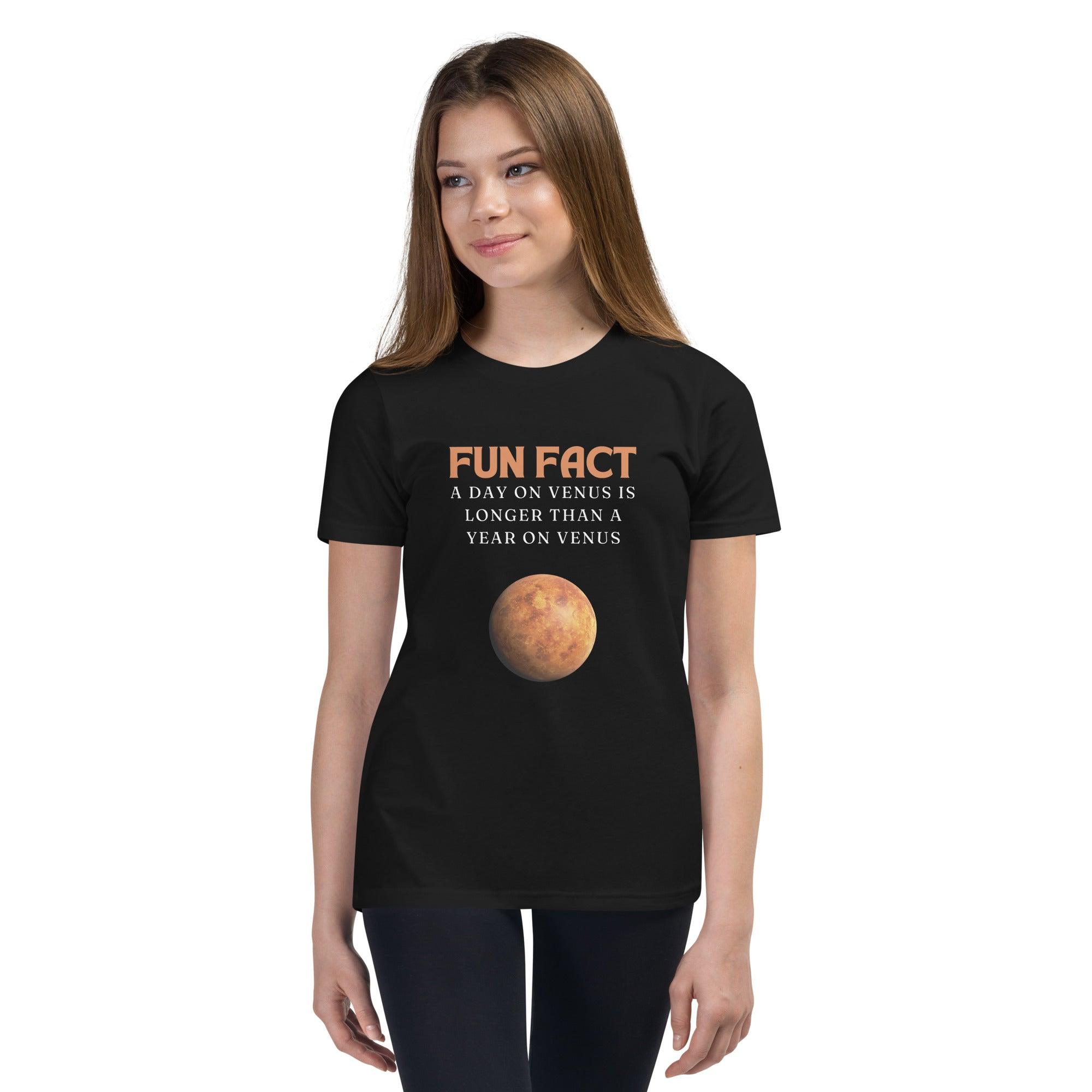 Venus Youth T-Shirt - Swag Me