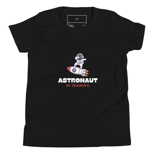 Astronaut in Training Youth T-Shirt - Swag Me