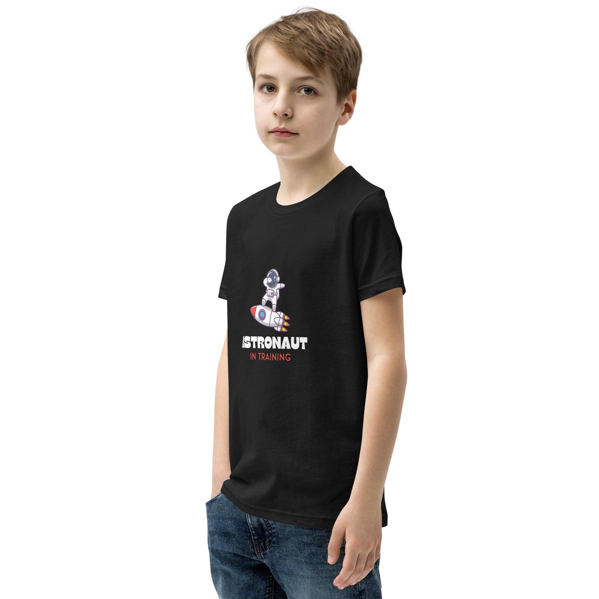 Astronaut in Training Youth T-Shirt - Swag Me