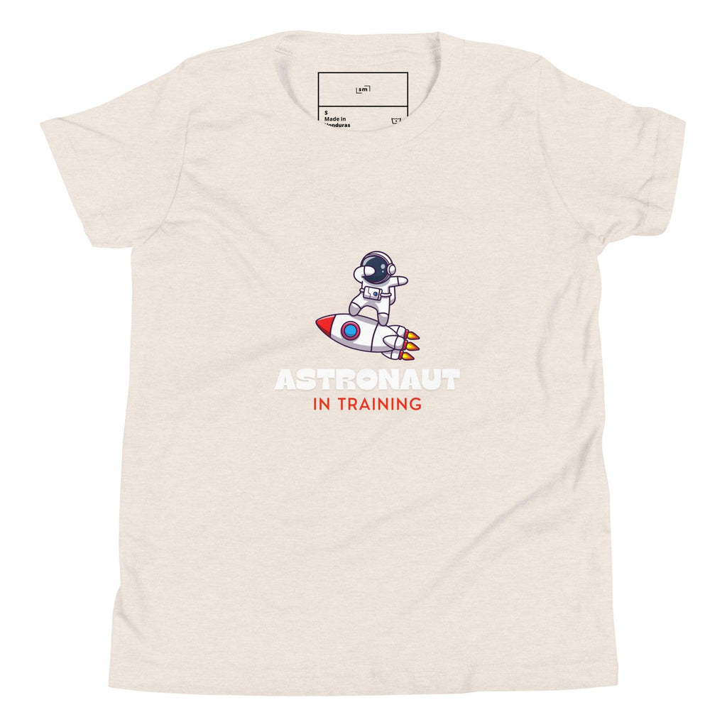 Astronaut in Training Youth T-Shirt - Swag Me