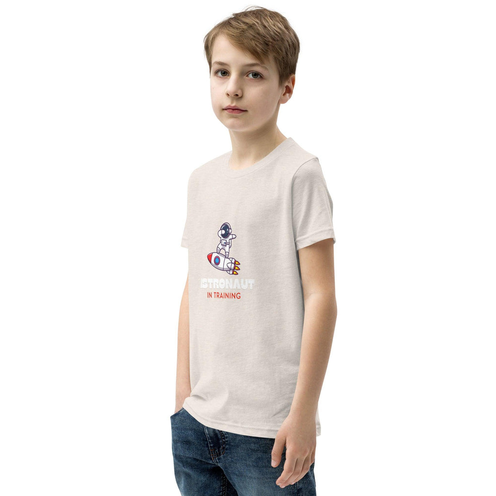 Astronaut in Training Youth T-Shirt - Swag Me