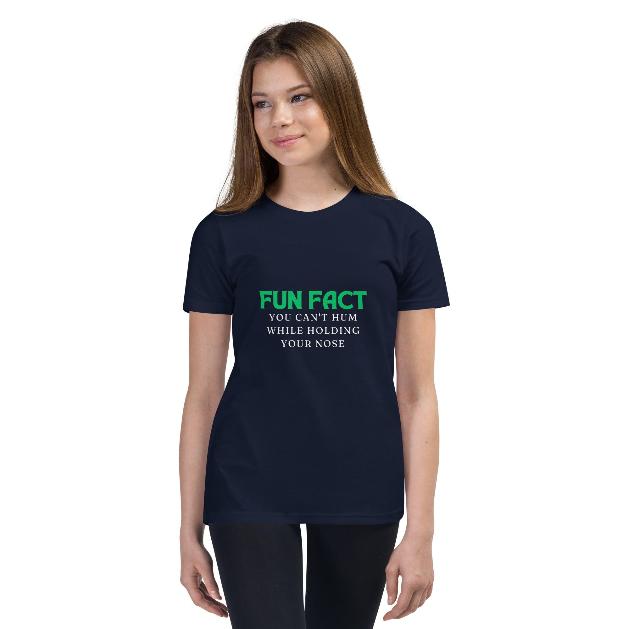 Hum Youth T-Shirt - Swag Me