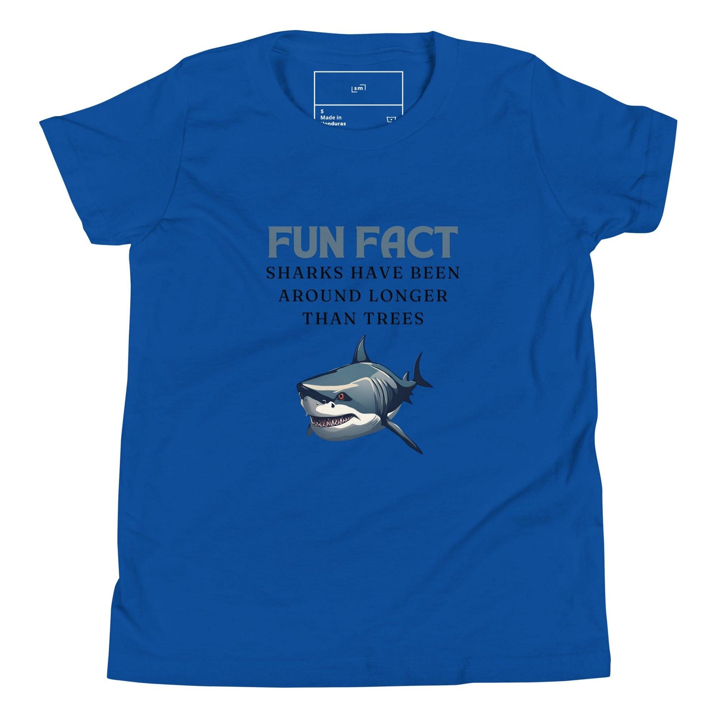 Shark Youth T-Shirt - Swag Me