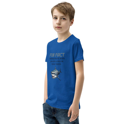 Shark Youth T-Shirt - Swag Me