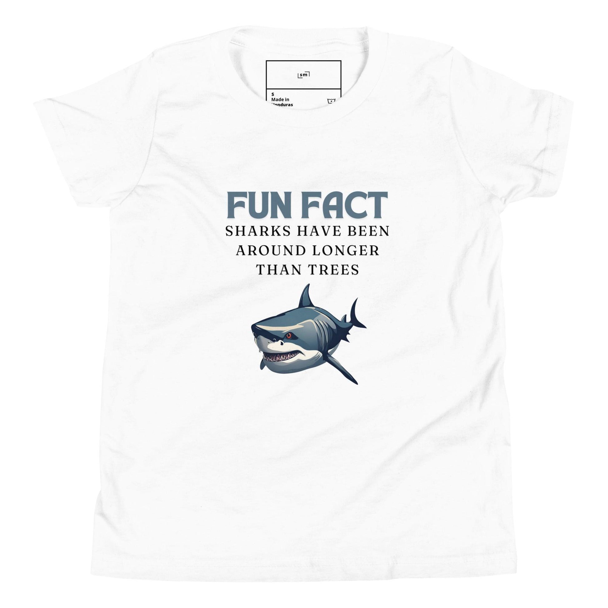 Shark Youth T-Shirt - Swag Me