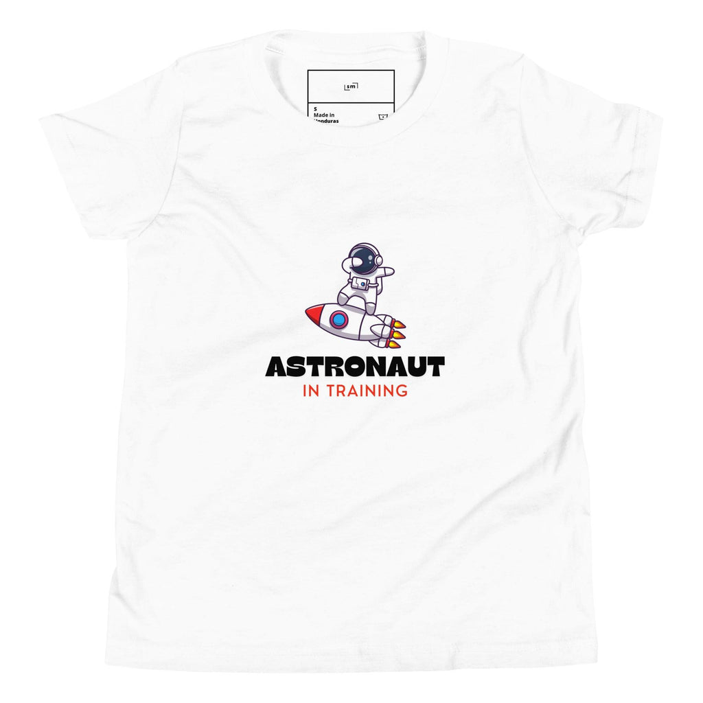 Astronaut in Training Youth T-Shirt - Swag Me