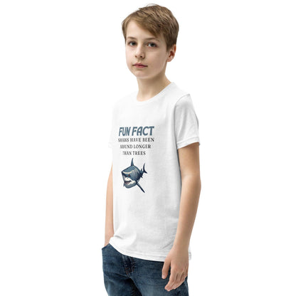 Shark Youth T-Shirt - Swag Me