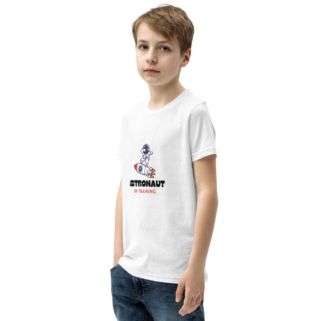 Astronaut in Training Youth T-Shirt - Swag Me